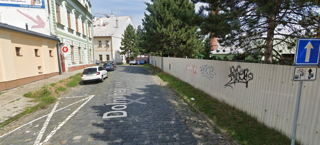 Zdroj: Google Maps