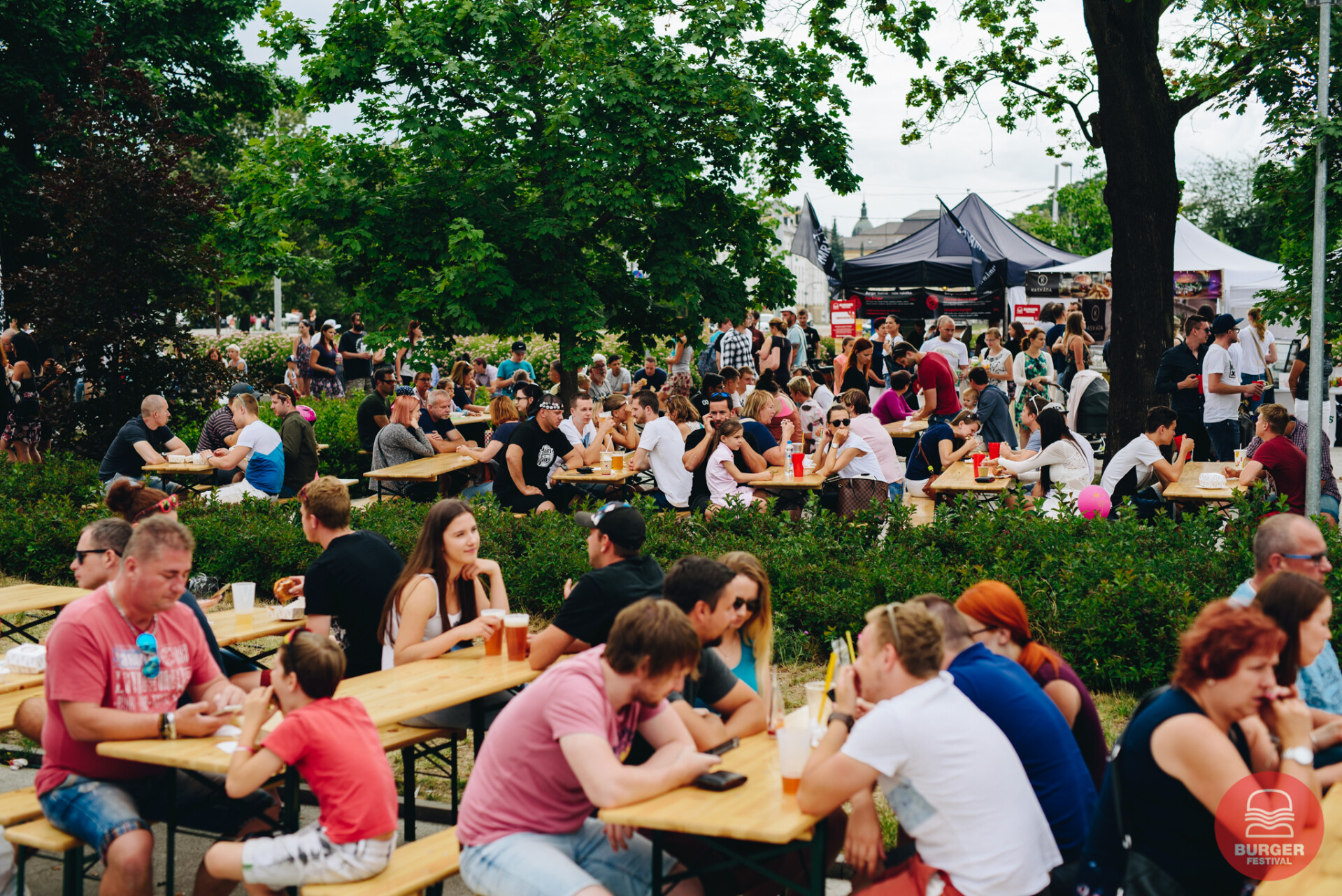 Zdroj: Burger street festival