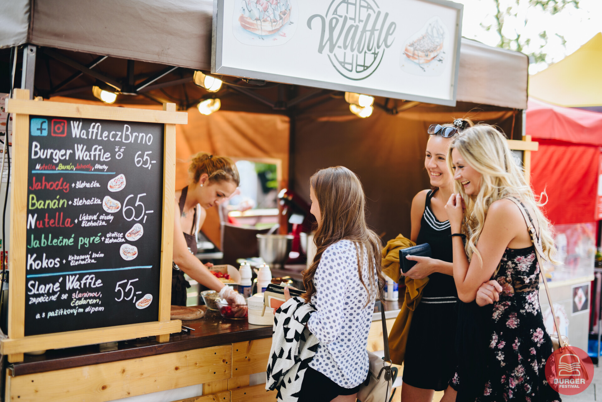 Zdroj: Burger street festival
