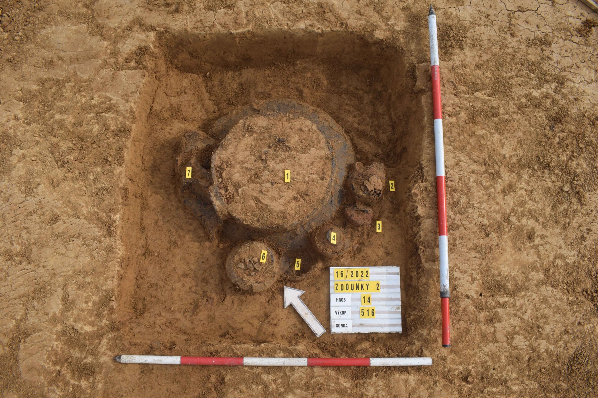 zdroj: Archeologické centrum Olomouc