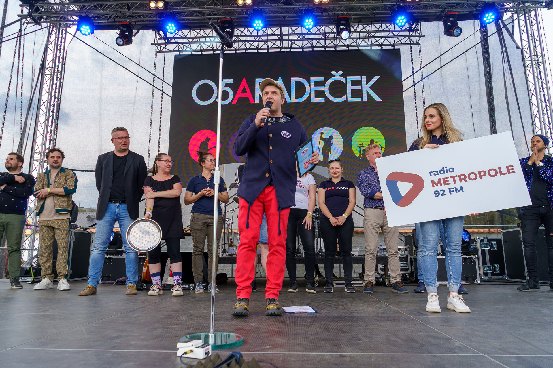 Zdroj: Radio Haná