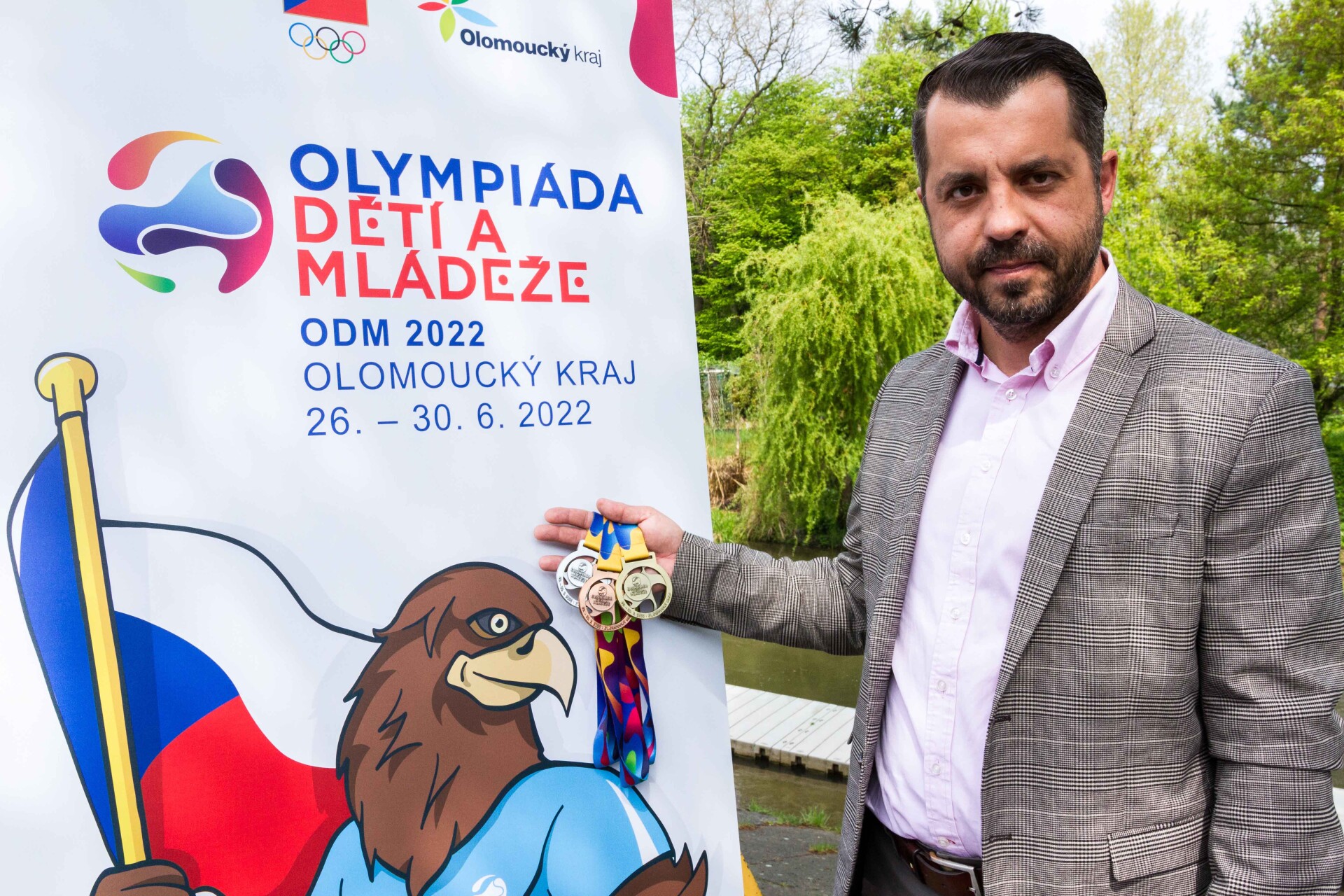 Zdroj: Olomoucký kraj