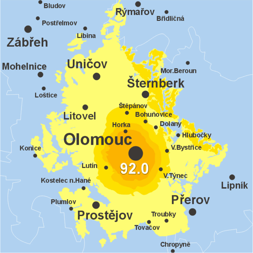 Zdroj: Radio Metropole