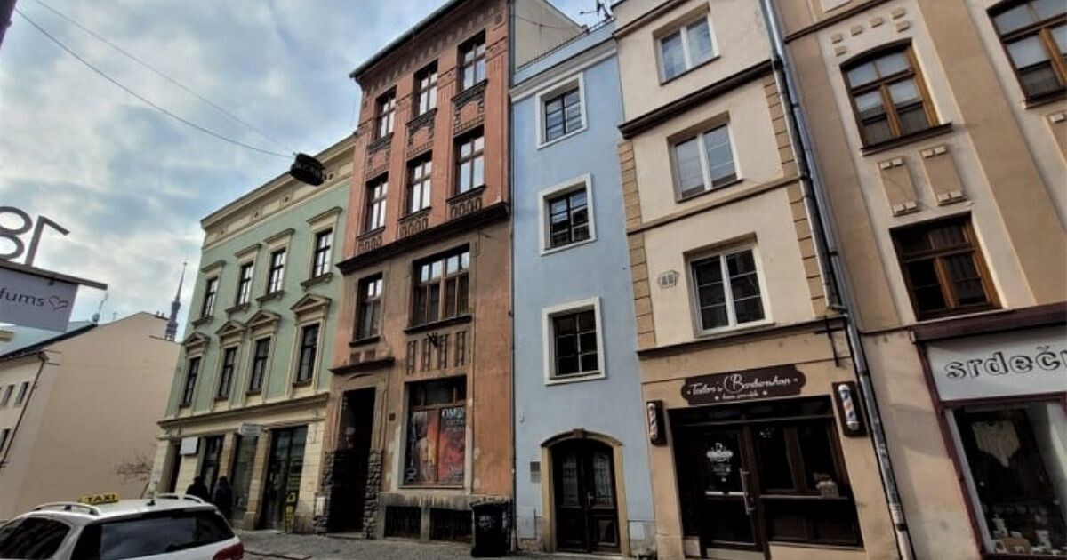 Ztracená 19.