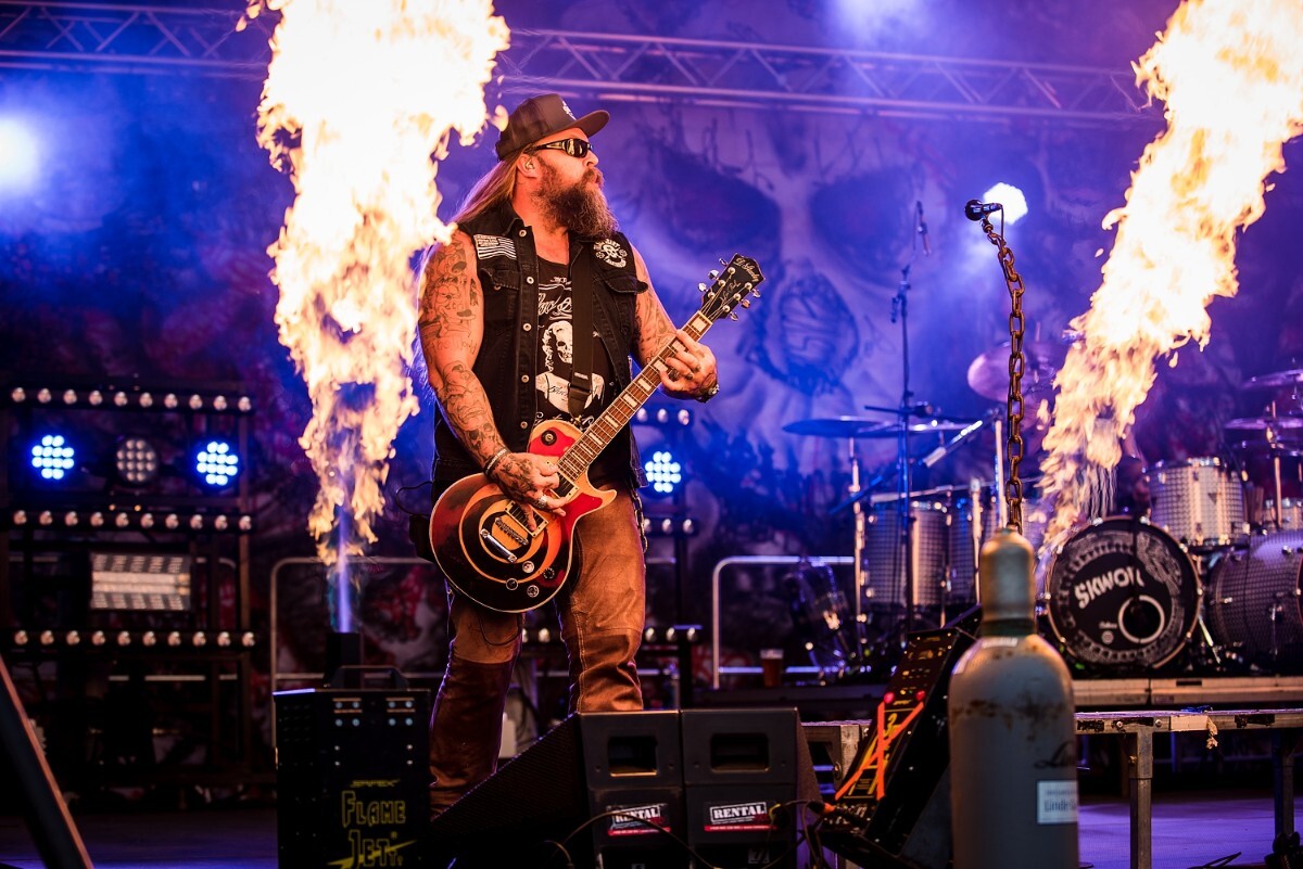 Zdroj: Rock in Kroměříž