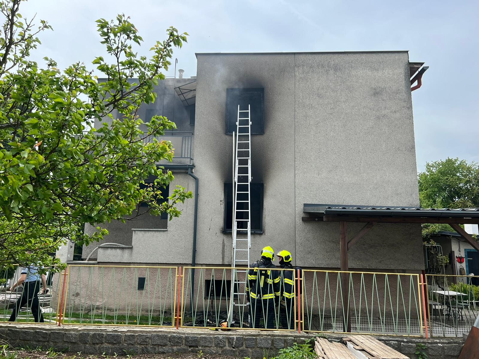 Zdroj: HZS Olomouckého kraje