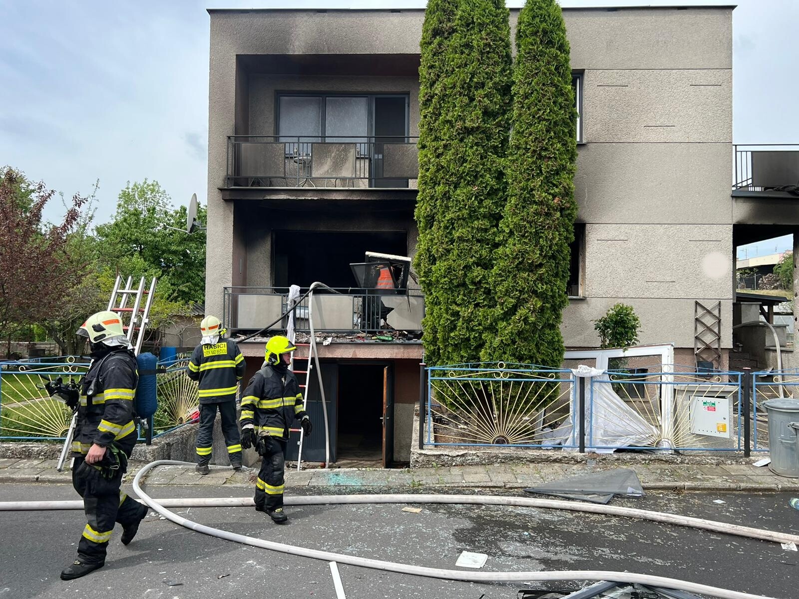 Zdroj: HZS Olomouckého kraje