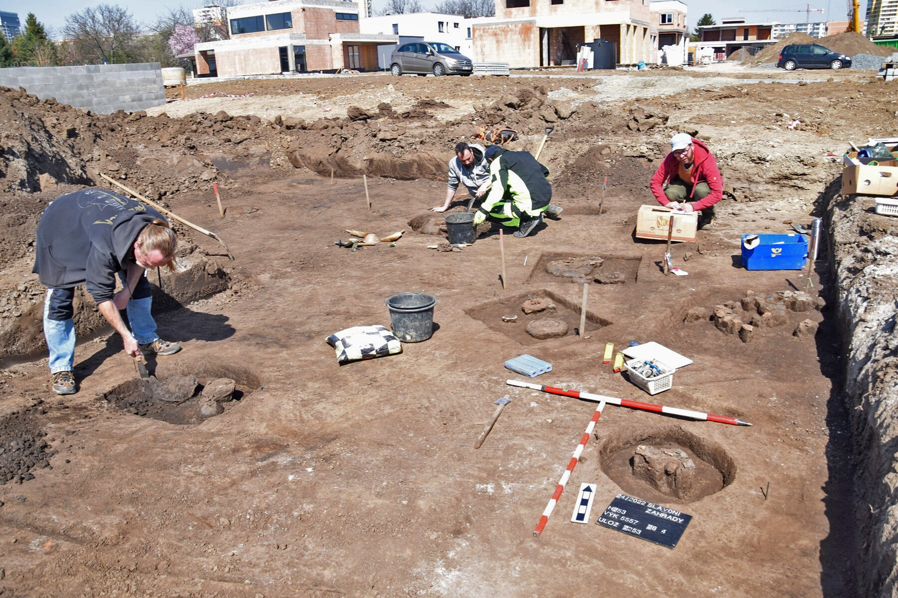 zdroj: Archeologické centrum Olomouc