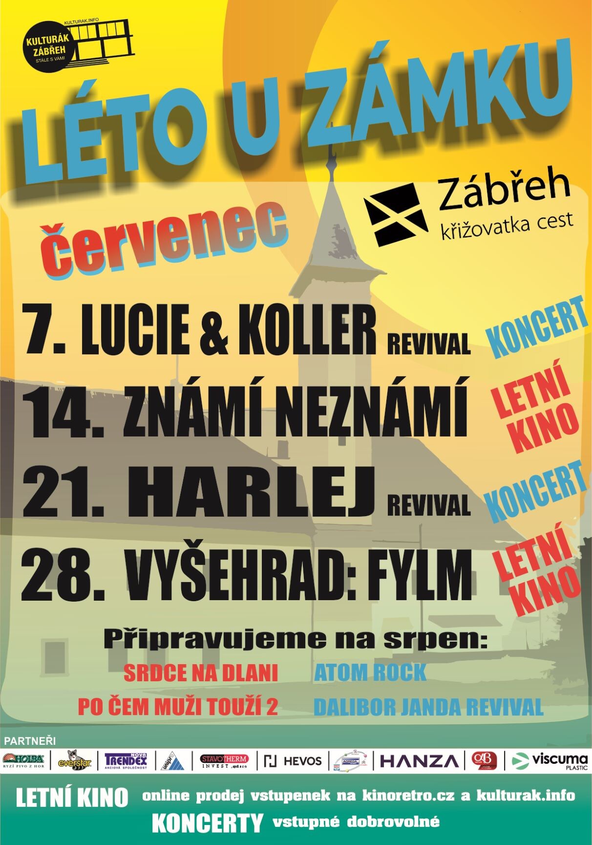 Zdroj: Zábřežská kulturní