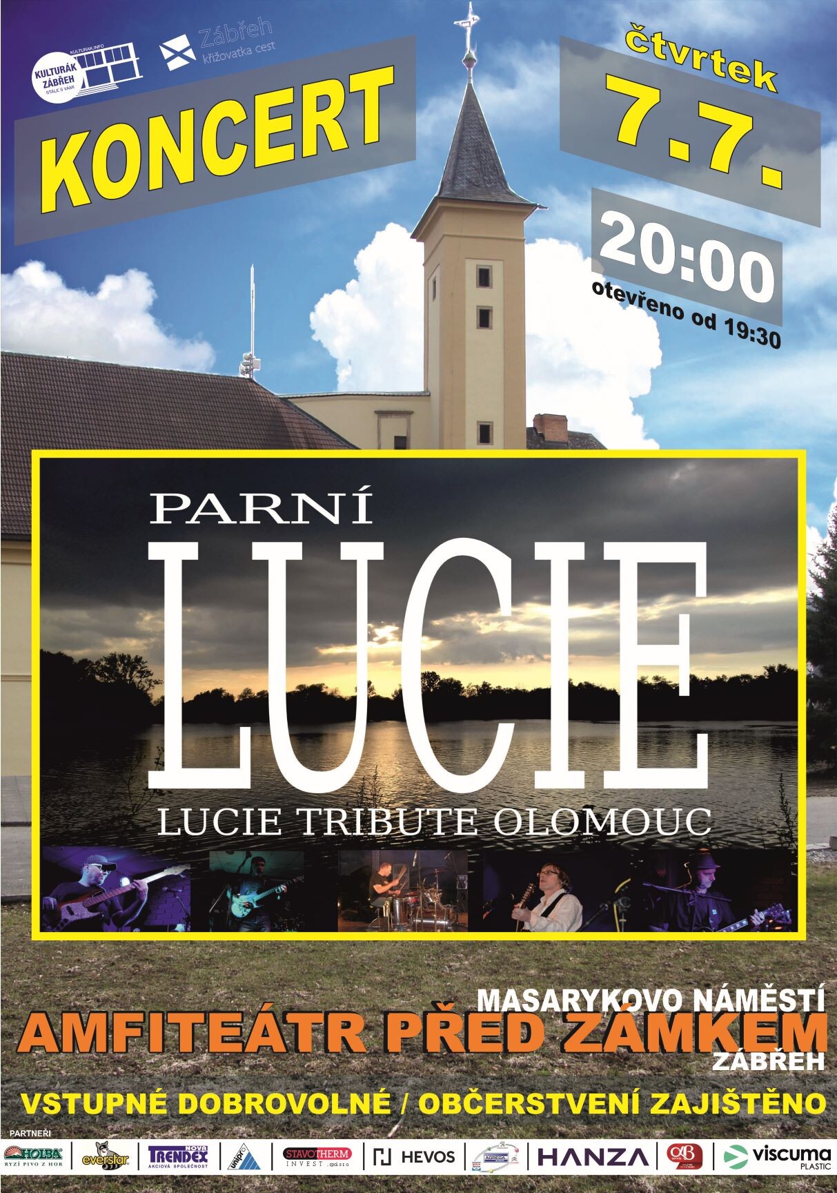 Zdroj: Zábřežská kulturní