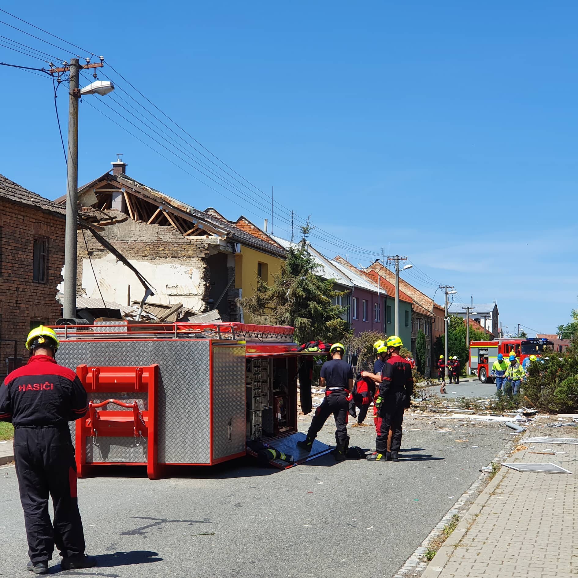 Zdroj: HZS Olomouckého kraje