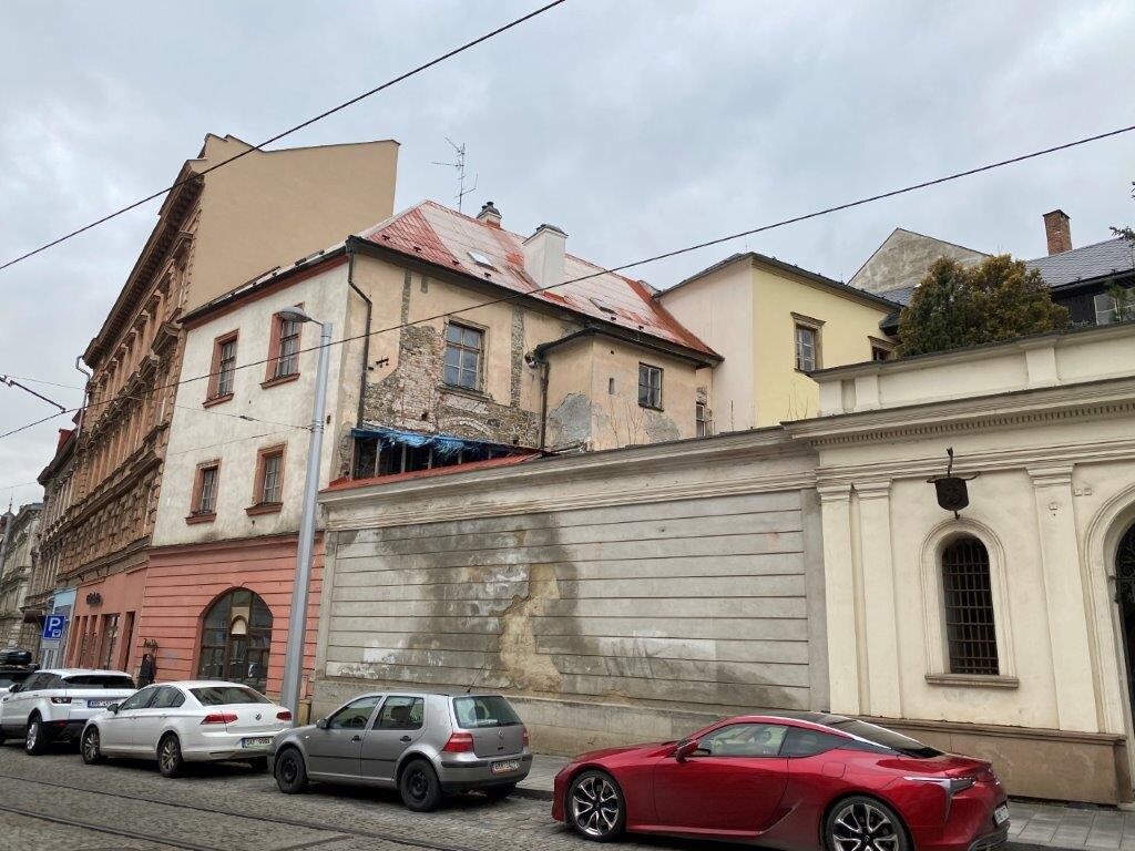 Zdroj: Stav Domu Štěstí v roce 2019; zdroj: Radek Banat