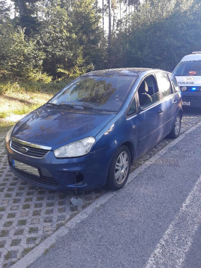 Zdroj: Policie ČR