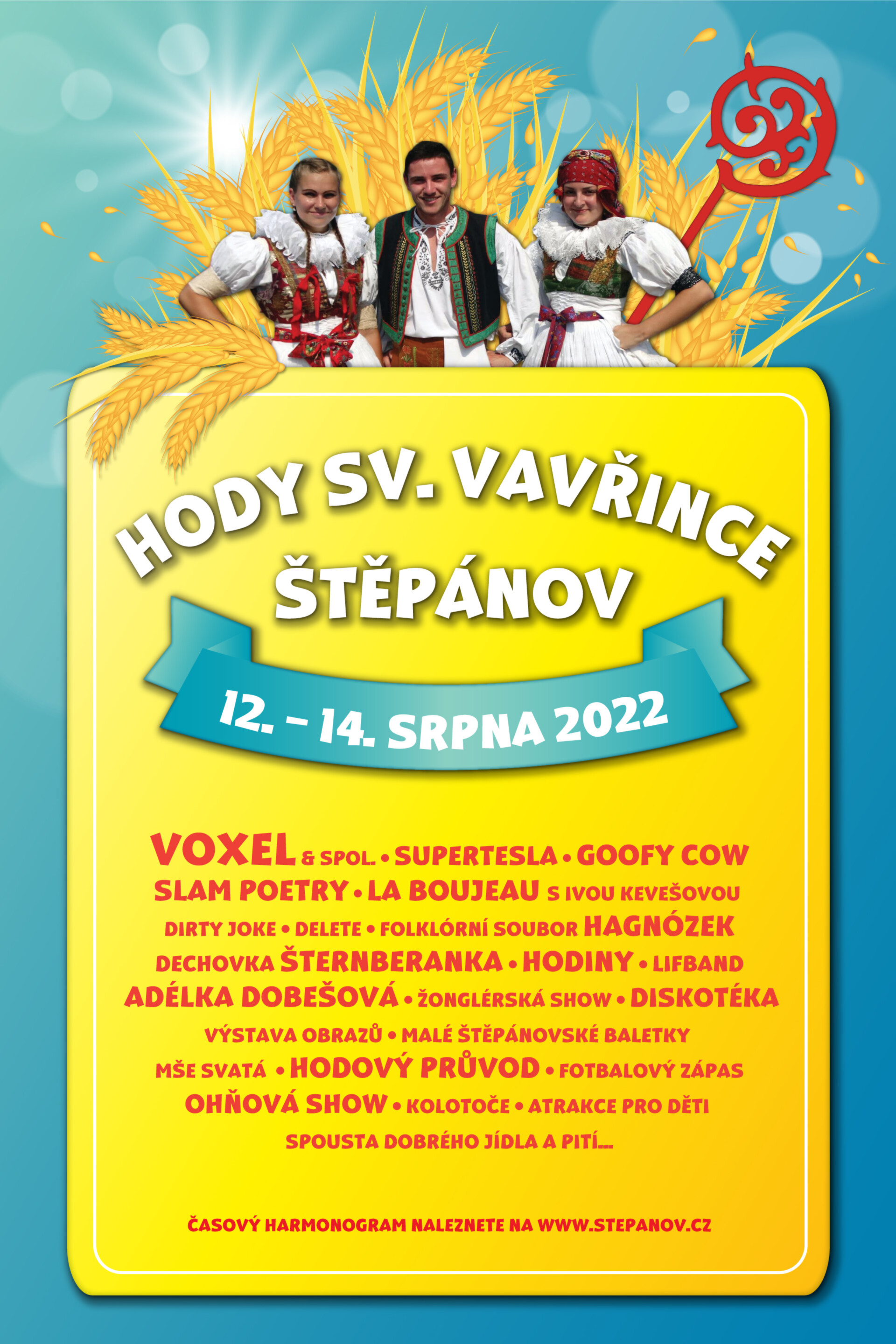 zdroj: město Štěpánov