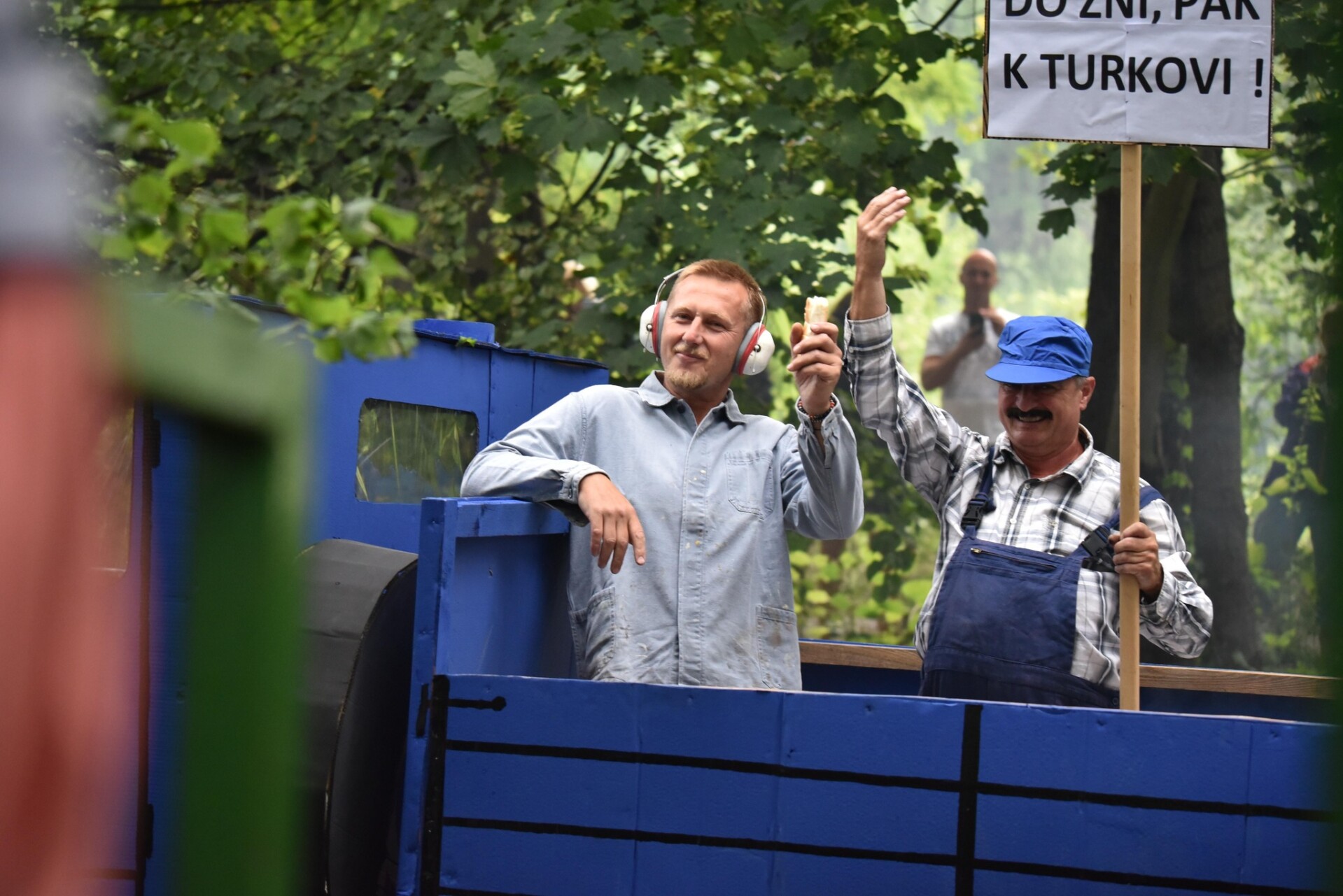 Zdroj: Radio Haná; Simona Soušková