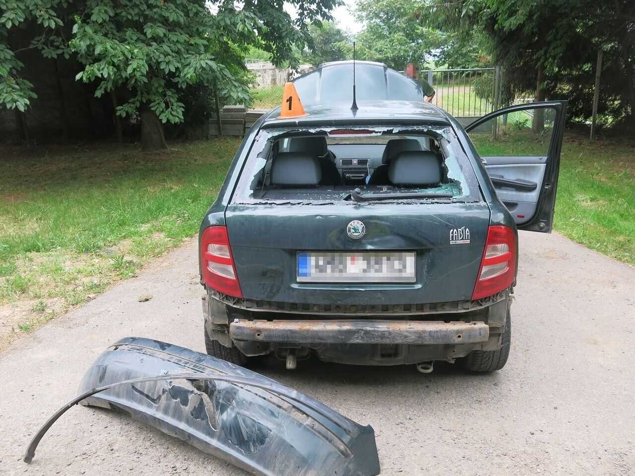 Foto: PČR