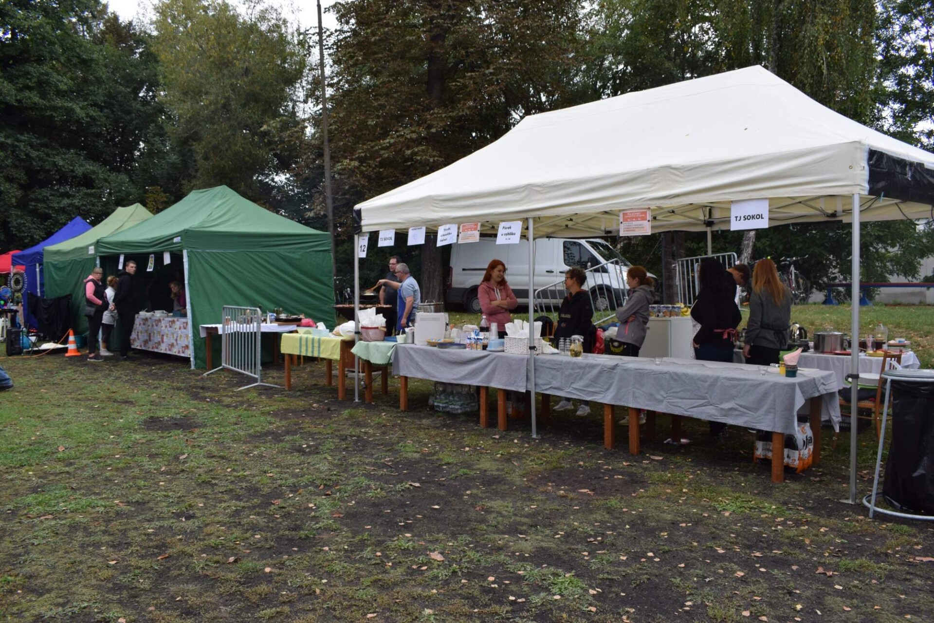 Zdroj: Bohuňovický gulášfest