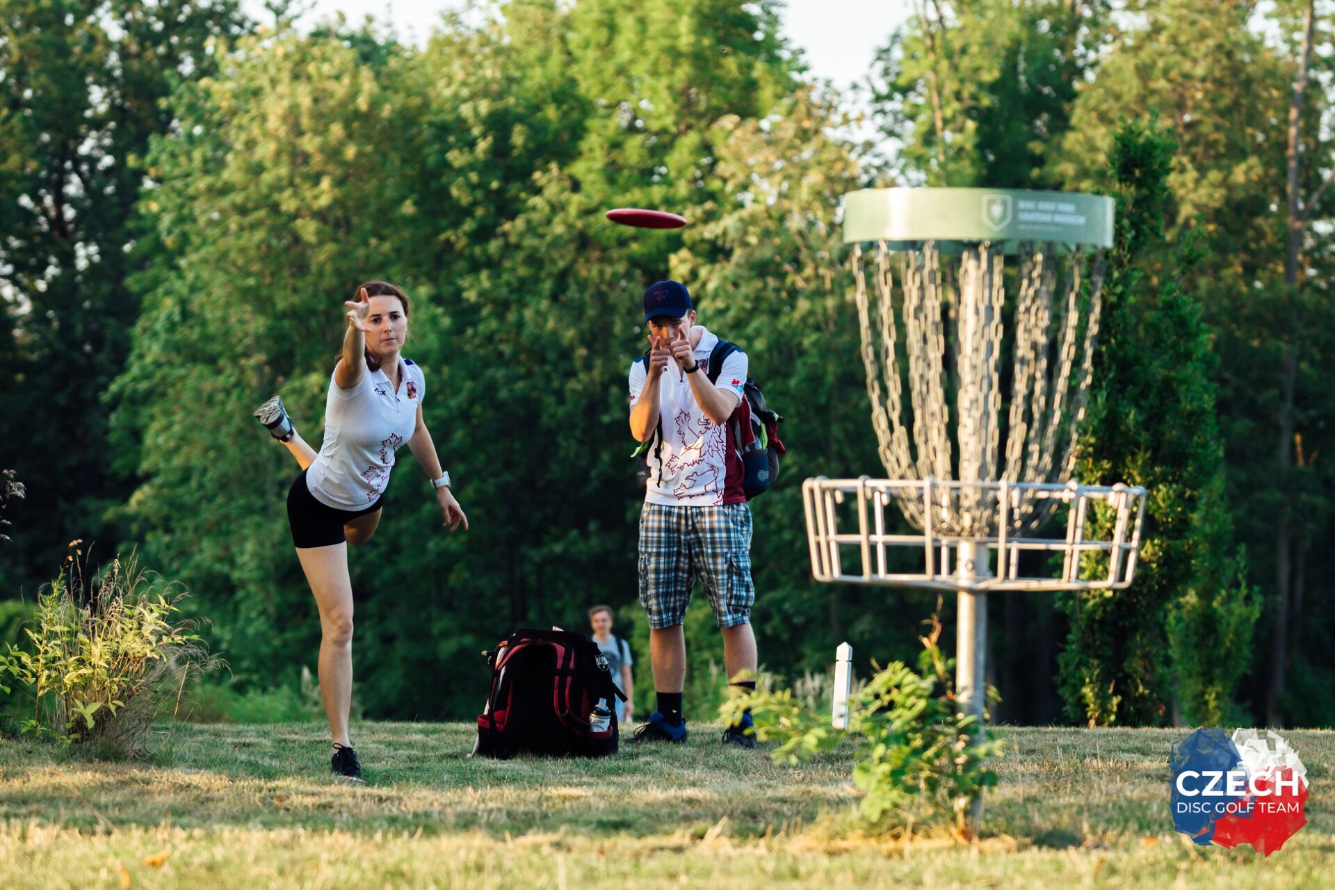 zdroj: Česká discgolfová reprezentace