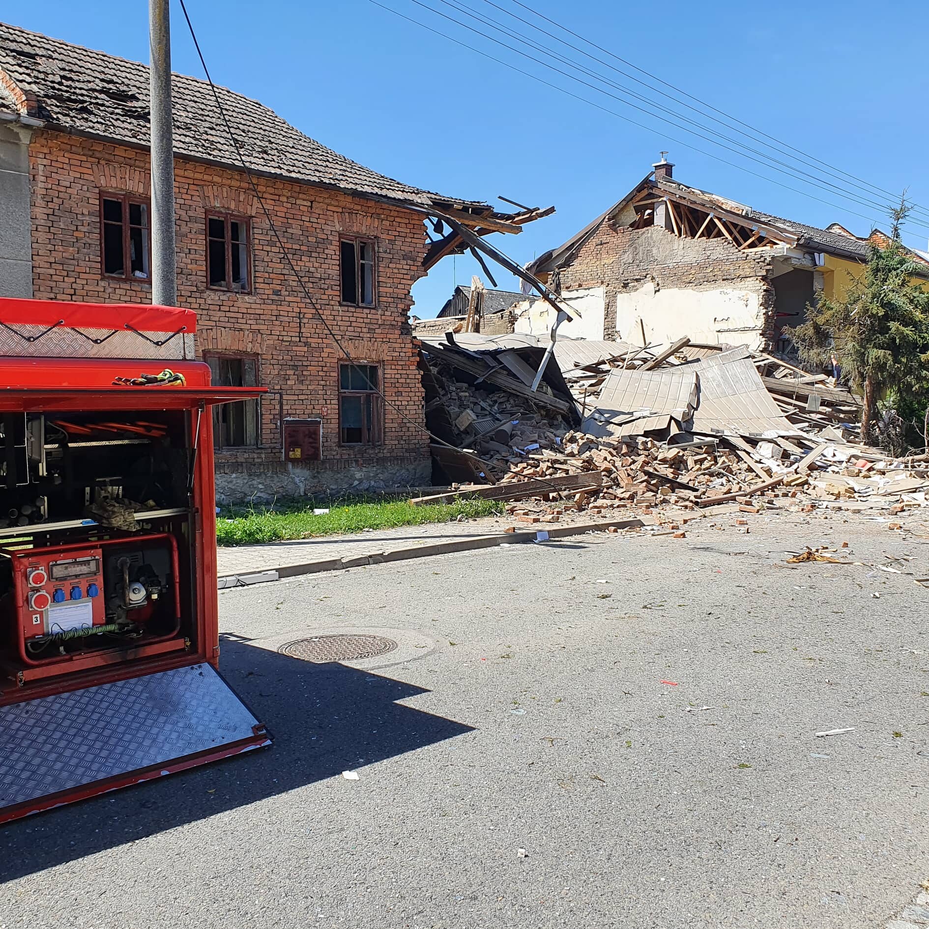 Zdroj: HZS Olomouckého kraje