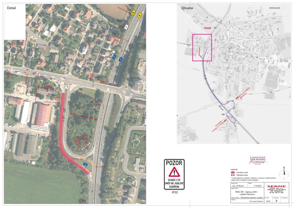 I35-rampa-Mohelnice; zdroj: ŘSD