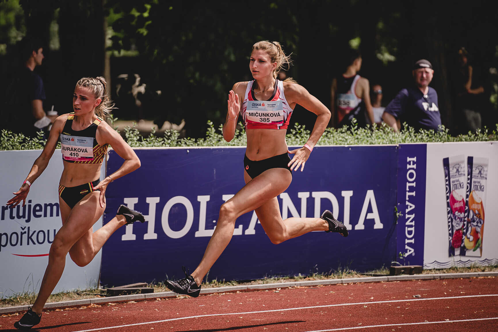 Foto: Atletický klub Olomouc