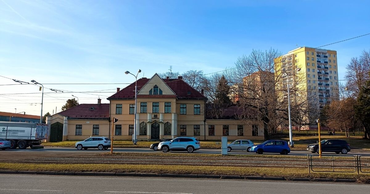 vila Františky Lipčíkové; zdroj: Olomoucký Report