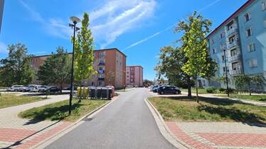 Uničovské předměstí V. etapa