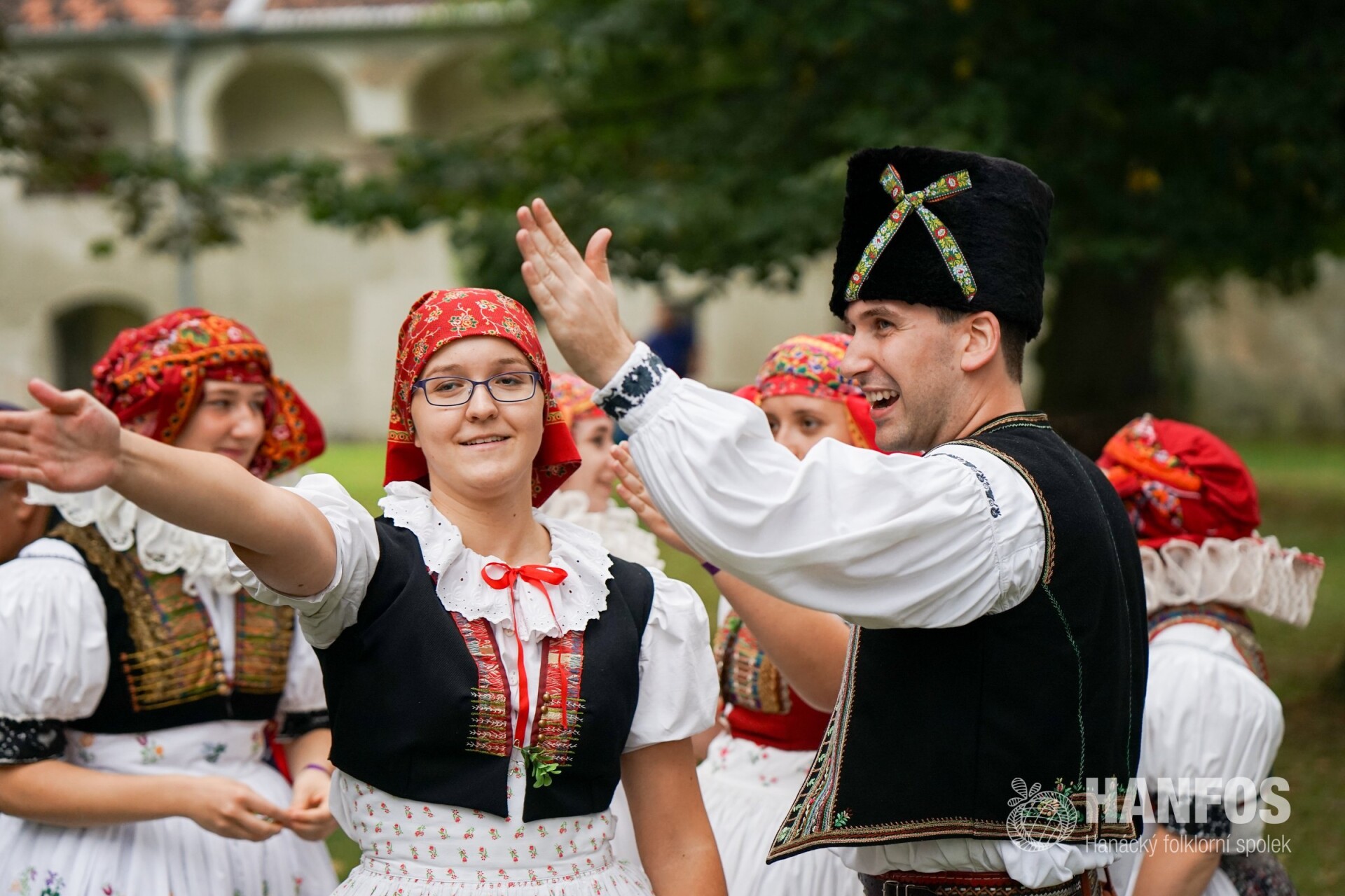 Zdroj: Hanácký folklorní spolek