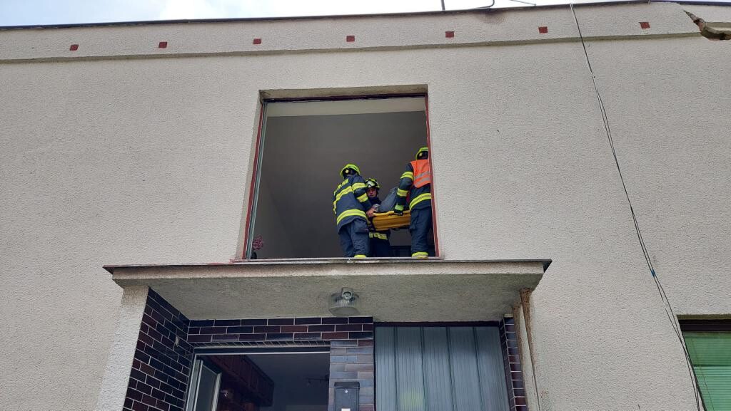 Zdroj: HZS Olomouckého kraje