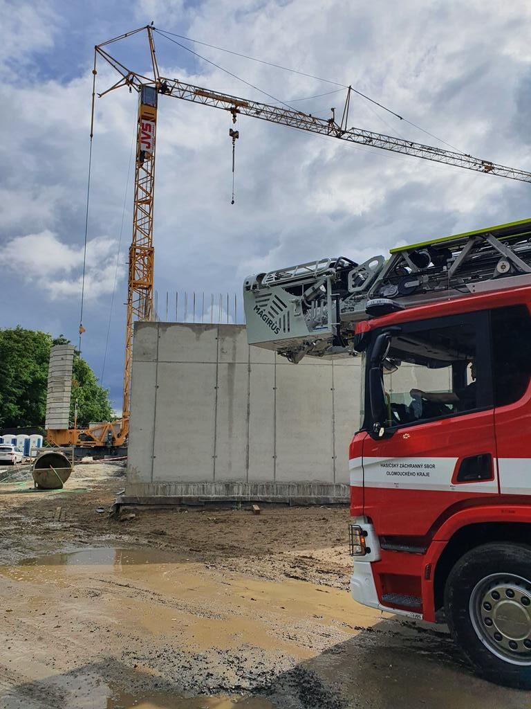Zdroj: HZS Olomouckého kraje