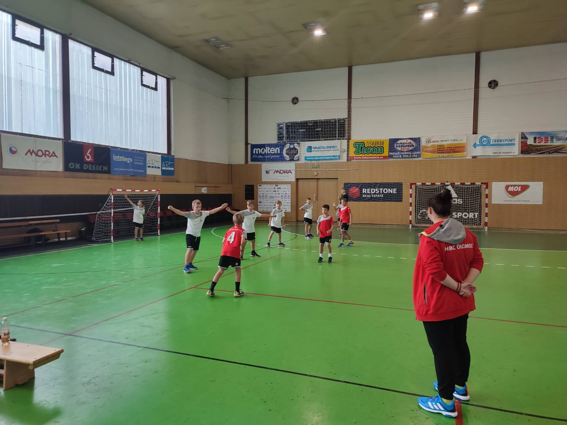 Zdroj: HBC Olomouc