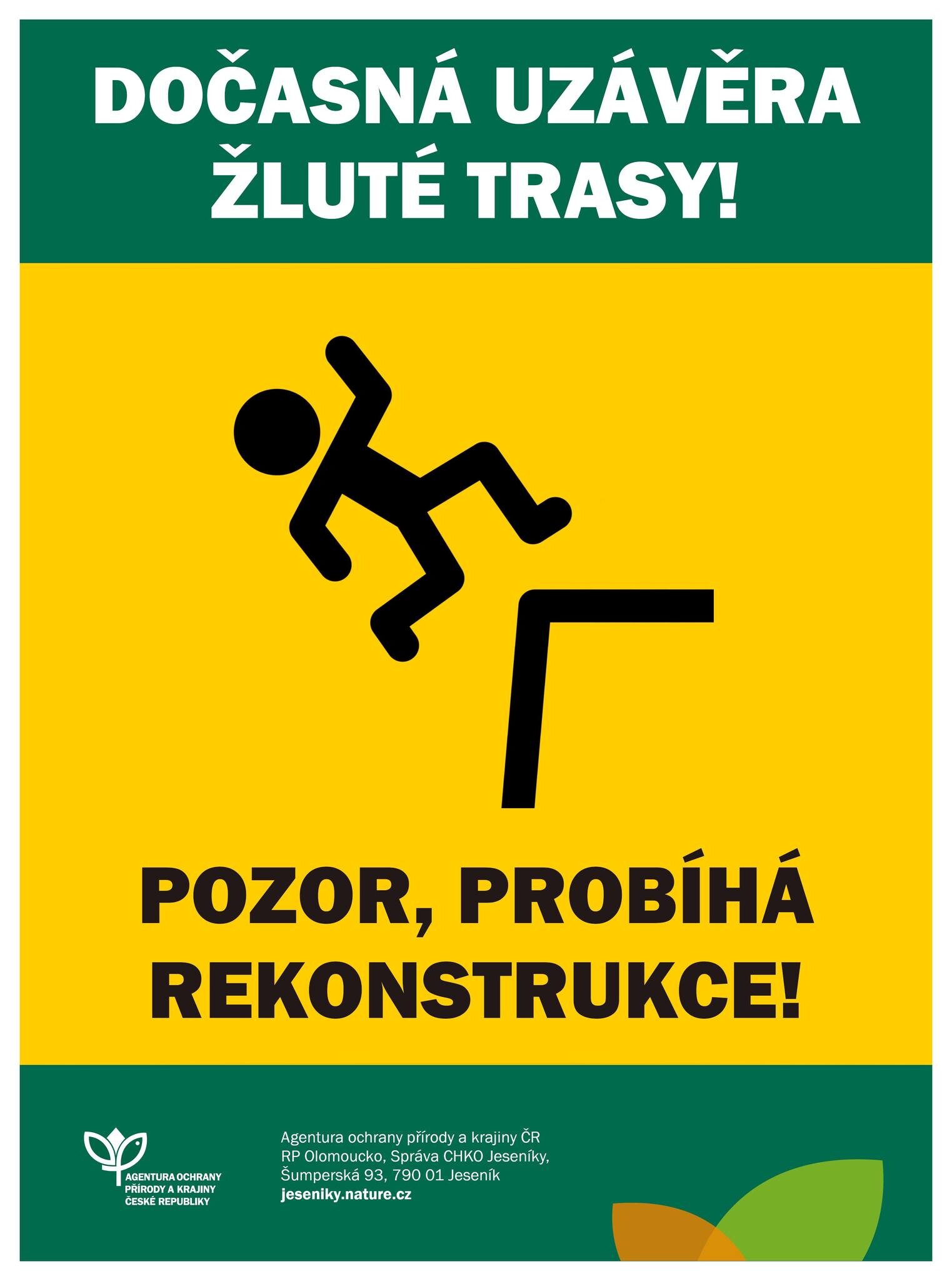Zdroj: CHKO Jeseníky