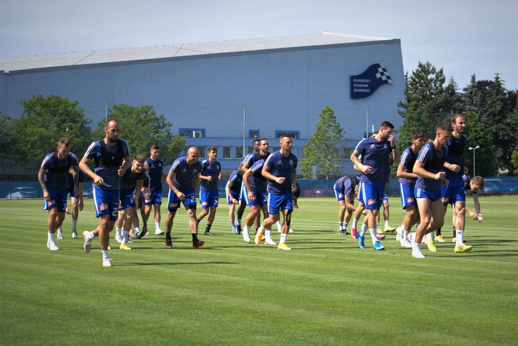 Foto: SK Sigma Olomouc