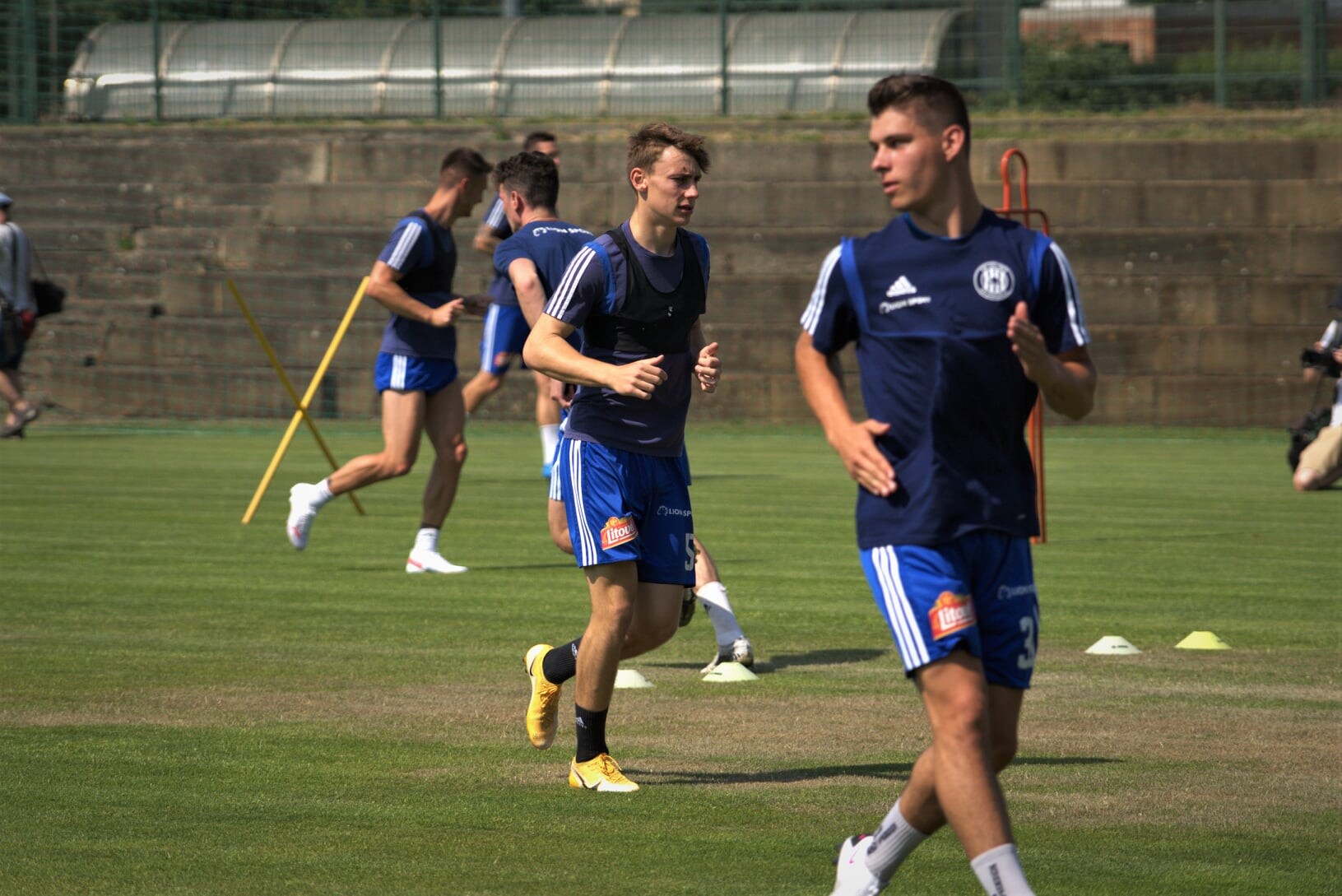 Foto: SK Sigma Olomouc