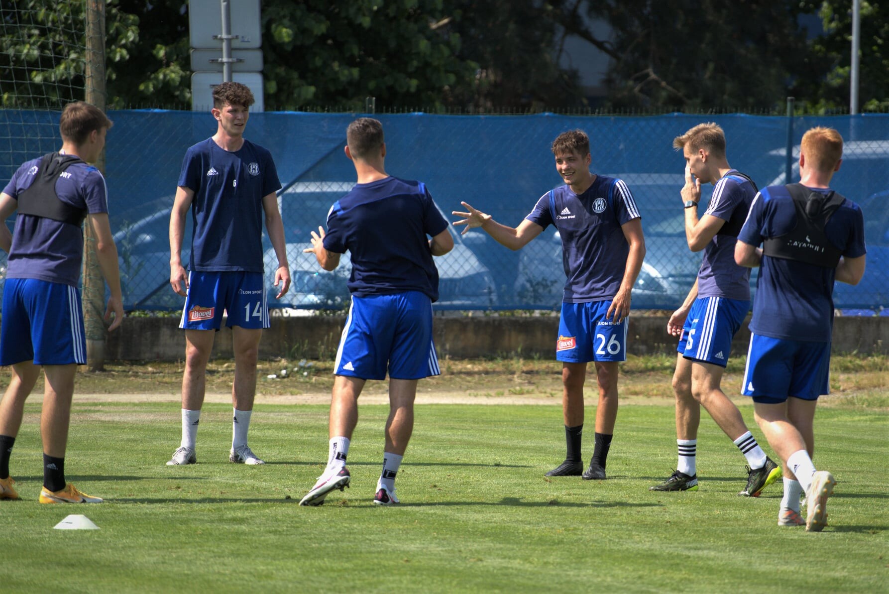 Foto: SK Sigma Olomouc