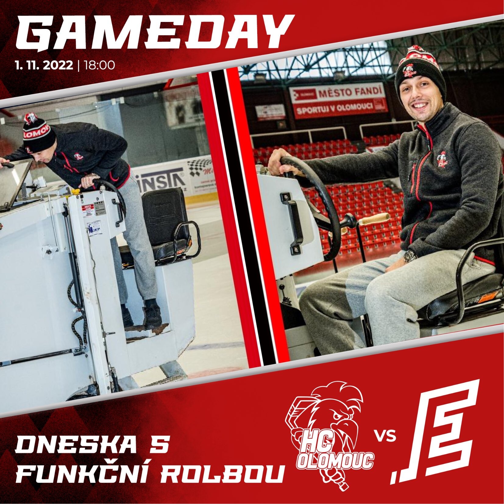 Zdroj: HC Olomouc