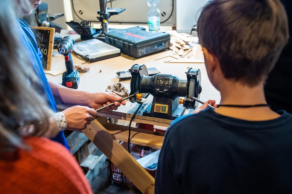 Zdroj: Maker Faire Olomouc