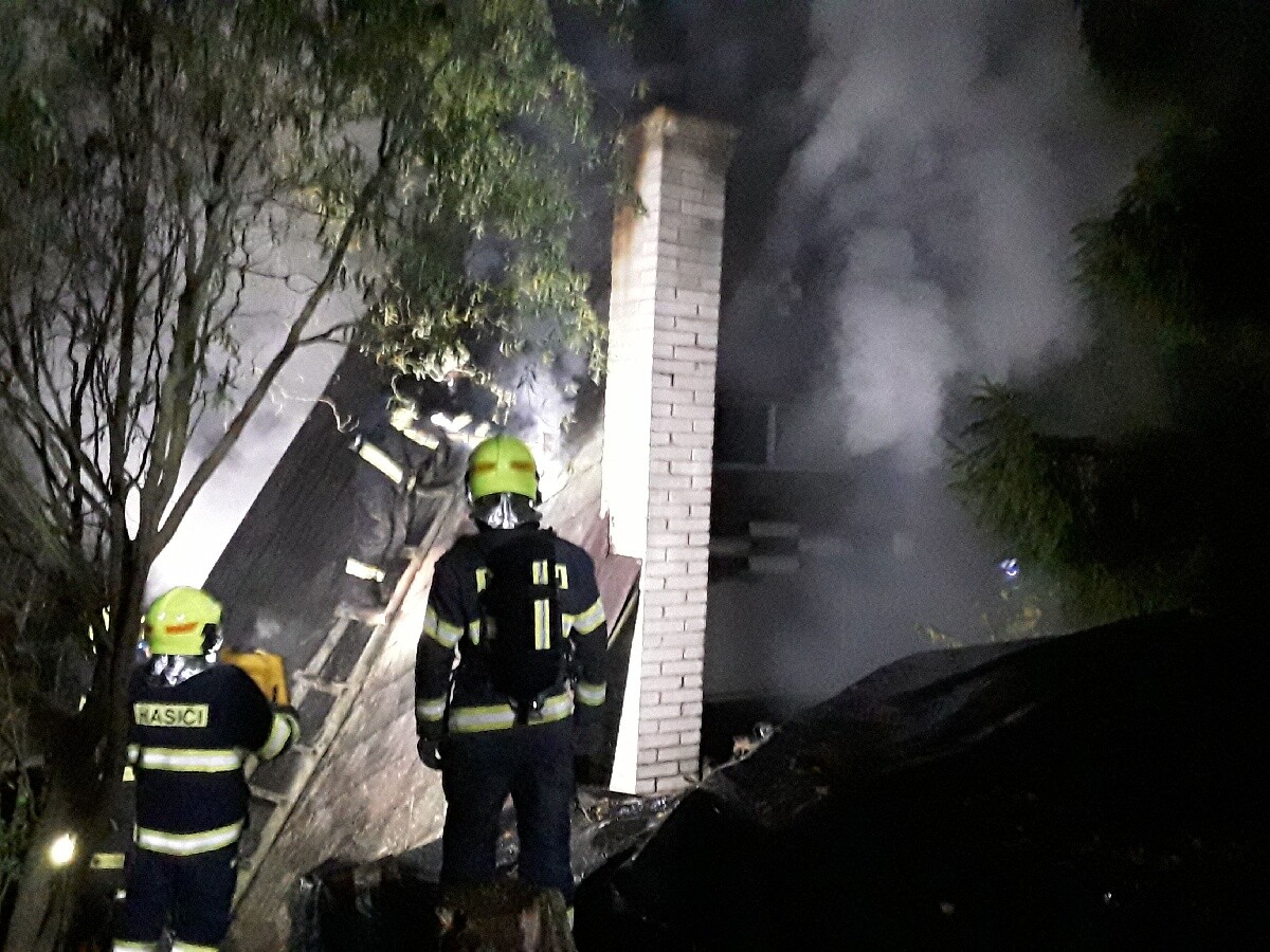 Zdroj: HZS Olomouckého kraje