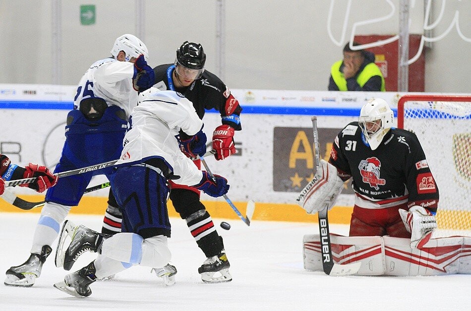 Zdroj: HC Kometa Brno