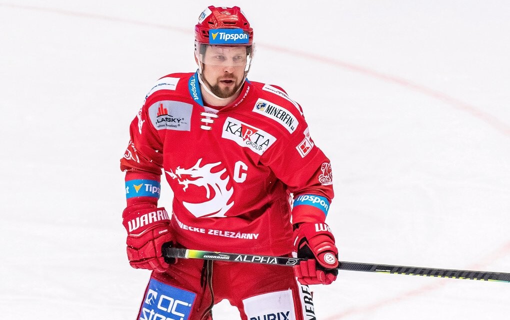 Zdroj: HC Oceláři Třinec