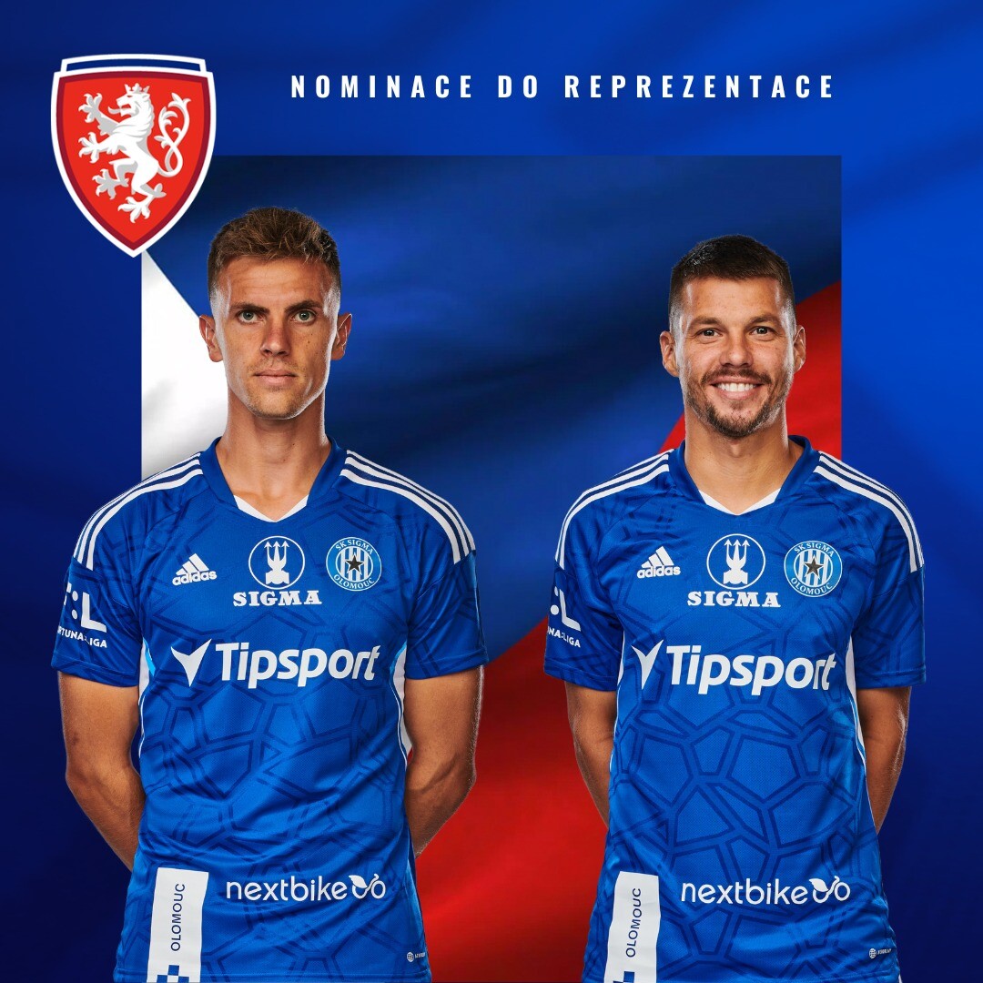 Antonín Rusek a jan Navrátil
