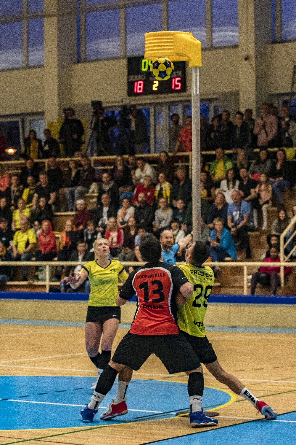 Zdroj: SK RG Prostějov