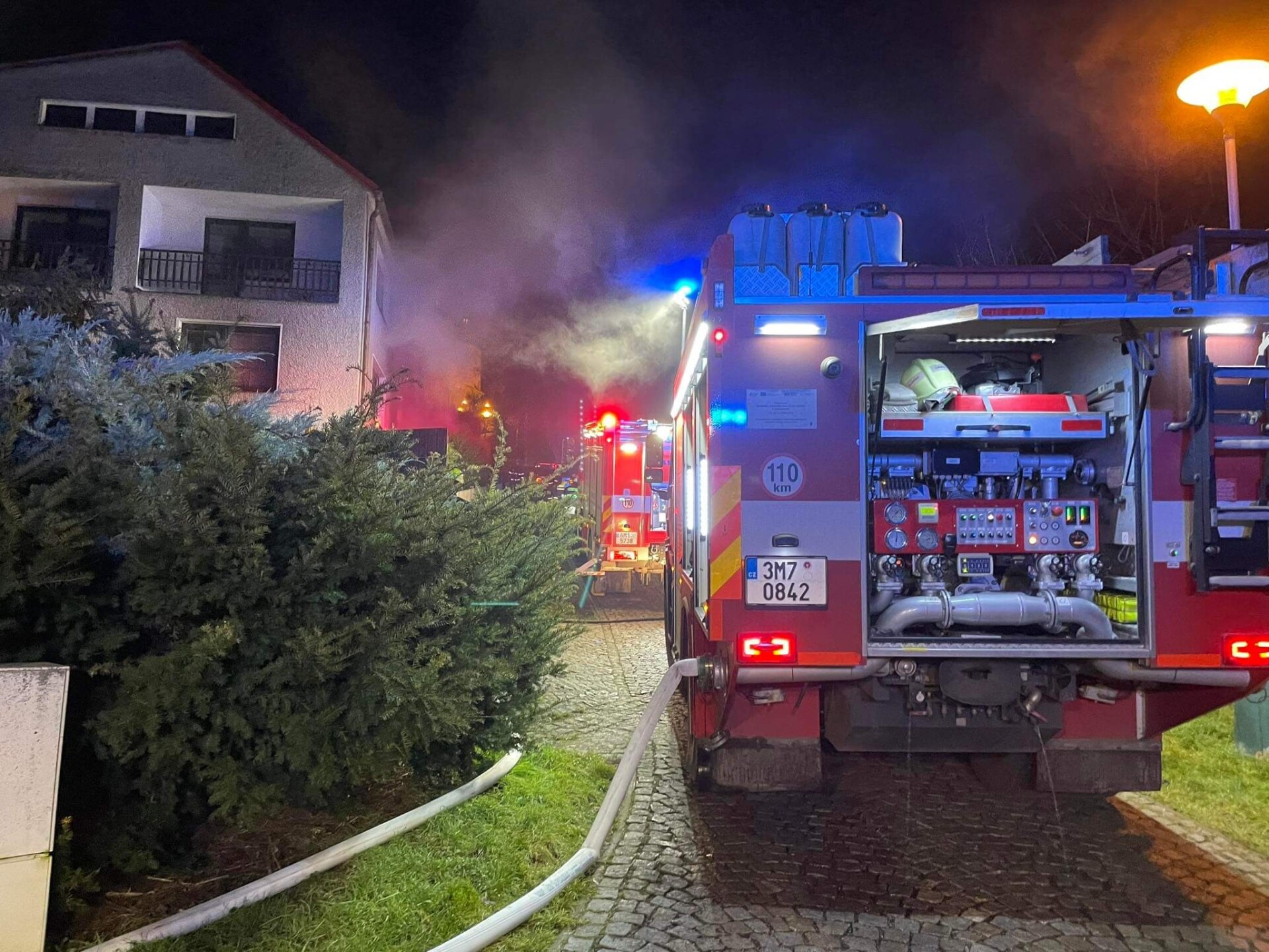 Zdroj: HZS Olomouckého kraje