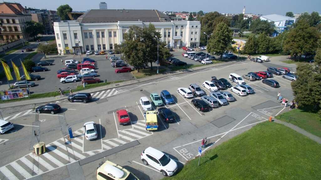 Foto: Spokojená Olomouc