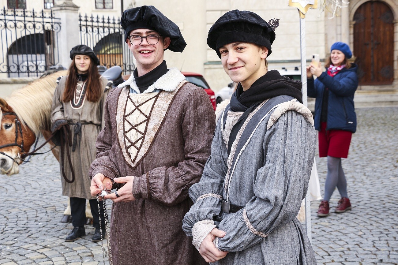 foto: Olomoucký kraj - Radka Kmochová