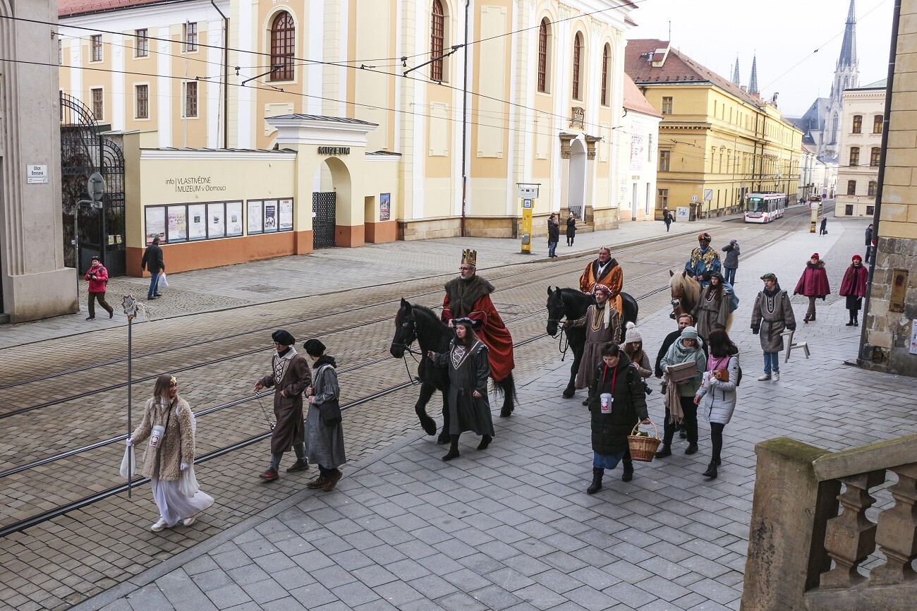 foto: Olomoucký kraj - Radka Kmochová