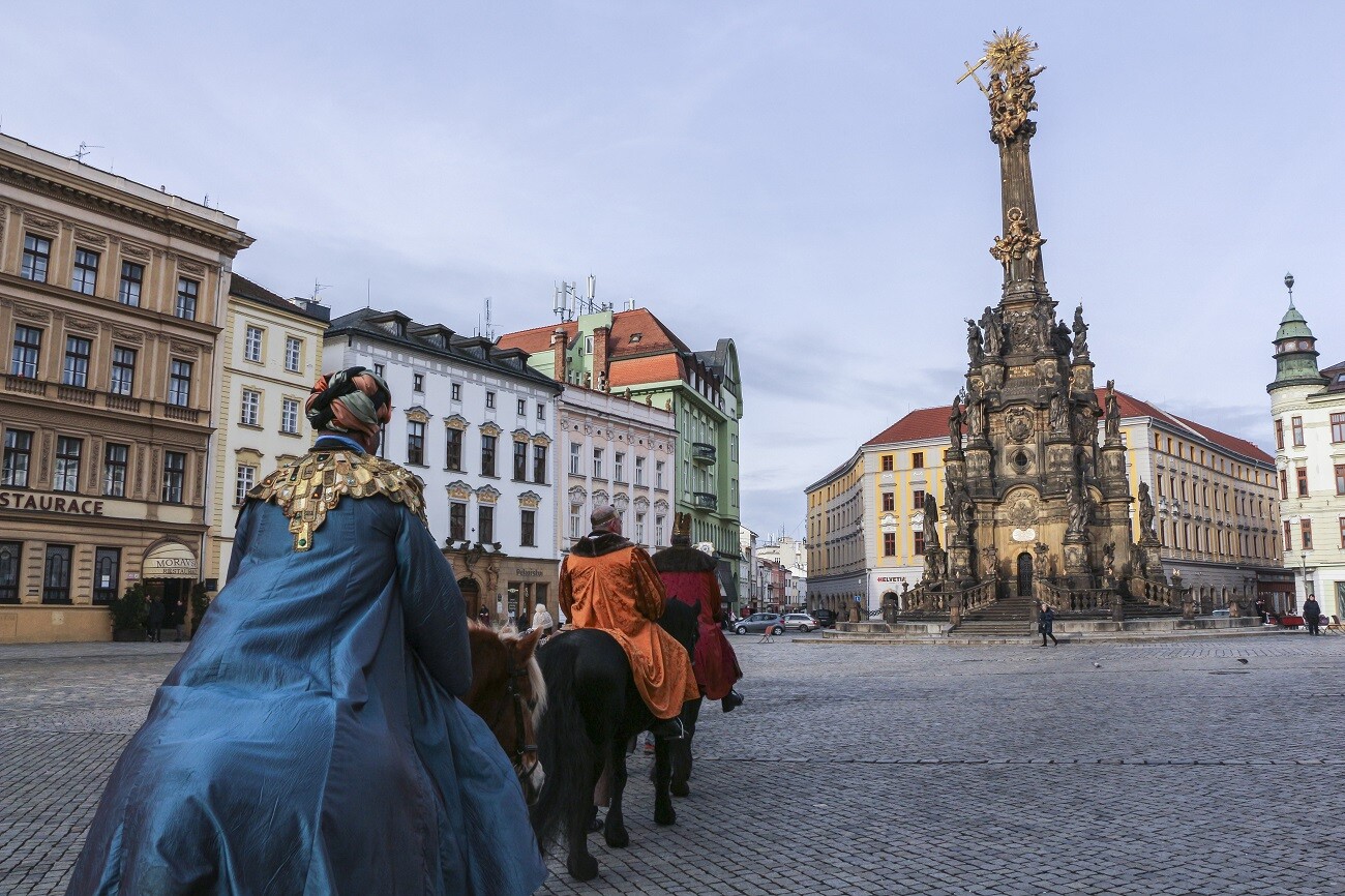 foto: Olomoucký kraj - Radka Kmochová