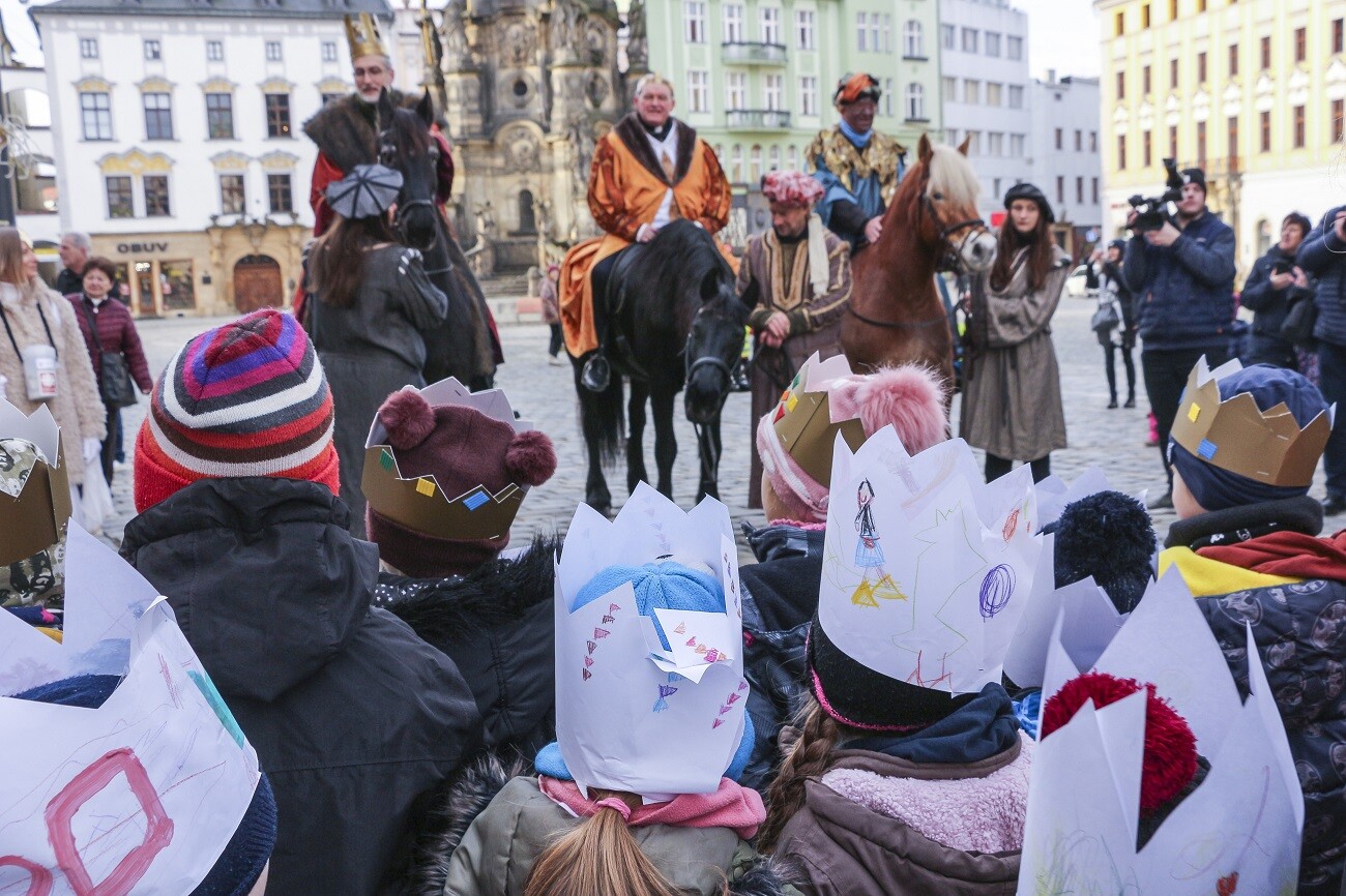 foto: Olomoucký kraj - Radka Kmochová