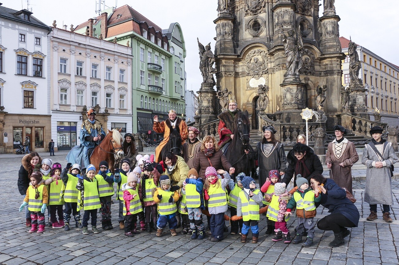 foto: Olomoucký kraj - Radka Kmochová