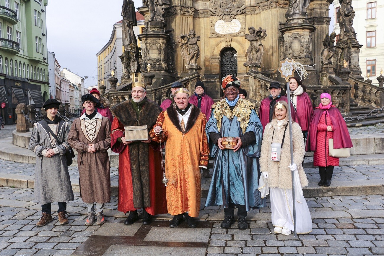 foto: Olomoucký kraj - Radka Kmochová